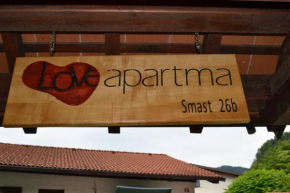 Гостиница Apartment Love Smast  Кобарид